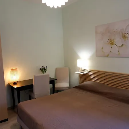 Il Giardino In Citta - Parcheggio Privato Gratuito Bed & Breakfast *